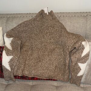 Lou & Grey super cute NWT sweater!